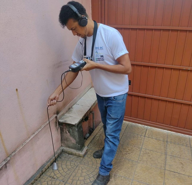 Foto da capa de Big RC Caça Vazamentos - São Paulo